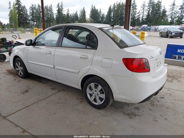 Aukcja sprzedaży 2011 Kia Rio Lx, vin: KNADH4A32B6730273, numer aukcji: 44945218