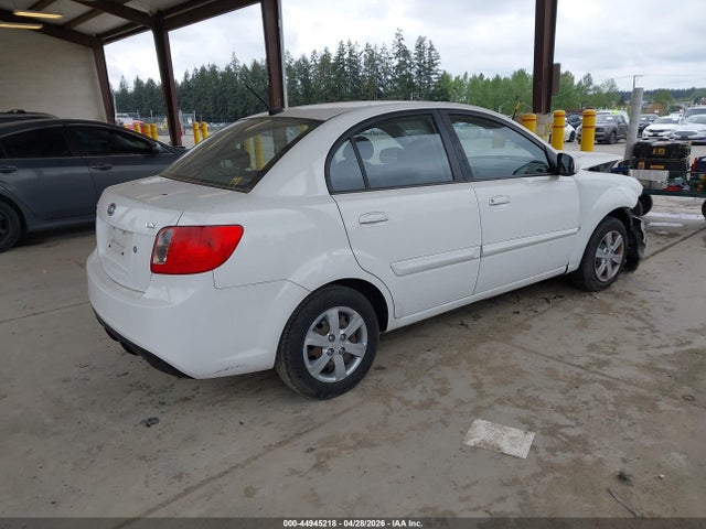 Aukcja sprzedaży 2011 Kia Rio Lx, vin: KNADH4A32B6730273, numer aukcji: 44945218