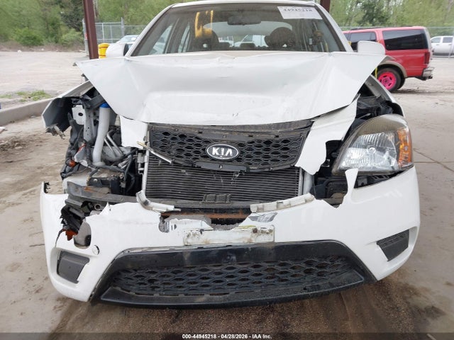 Aukcja sprzedaży 2011 Kia Rio Lx, vin: KNADH4A32B6730273, numer aukcji: 44945218