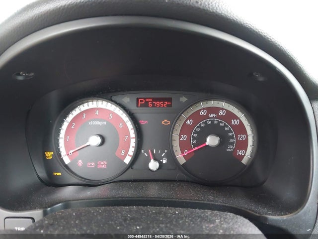 Aukcja sprzedaży 2011 Kia Rio Lx, vin: KNADH4A32B6730273, numer aukcji: 44945218