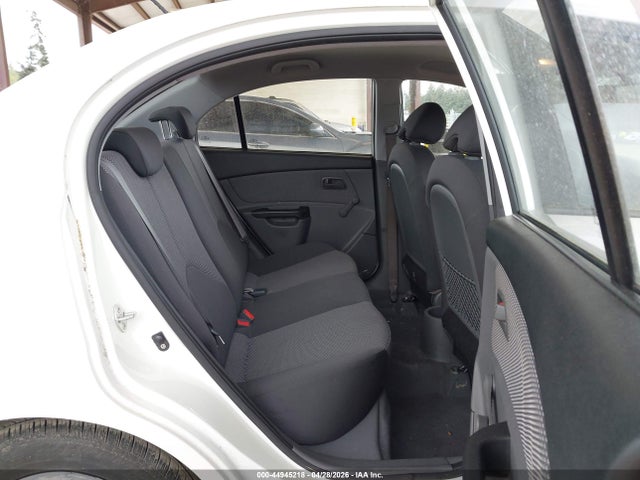 Aukcja sprzedaży 2011 Kia Rio Lx, vin: KNADH4A32B6730273, numer aukcji: 44945218