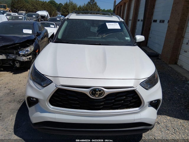Продаж на аукціоні авто 2026 Toyota Highlander Hybrid Xle, vin: 5TDKBRCH3TS702145, номер лоту: 44945224