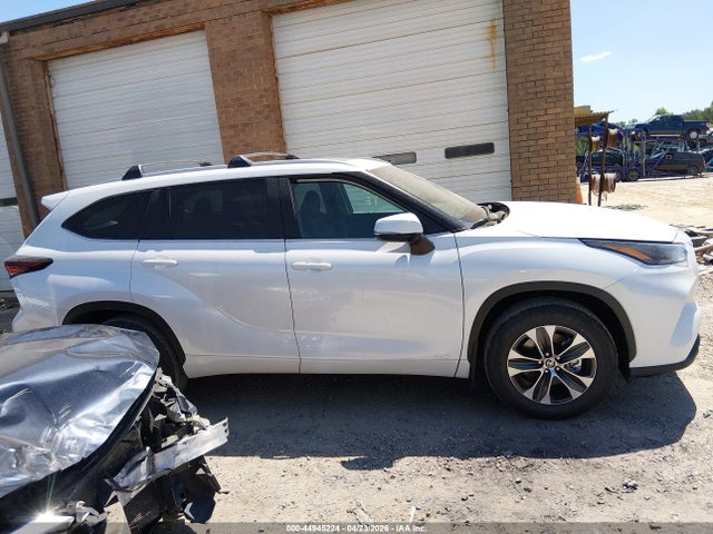 Продаж на аукціоні авто 2026 Toyota Highlander Hybrid Xle, vin: 5TDKBRCH3TS702145, номер лоту: 44945224