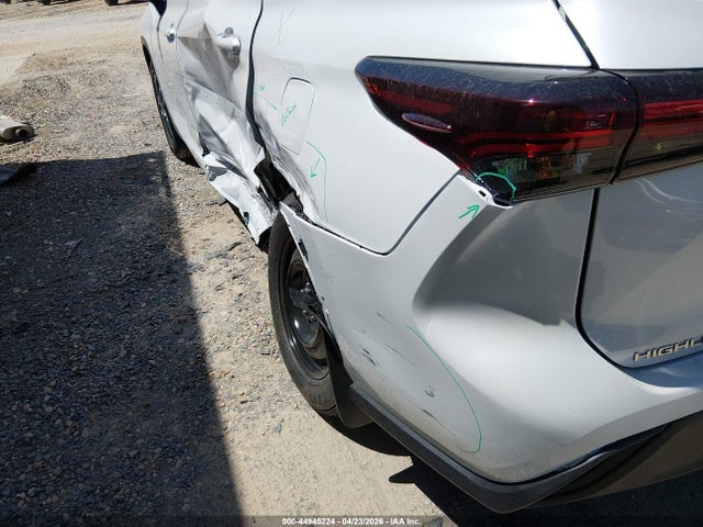 Продаж на аукціоні авто 2026 Toyota Highlander Hybrid Xle, vin: 5TDKBRCH3TS702145, номер лоту: 44945224