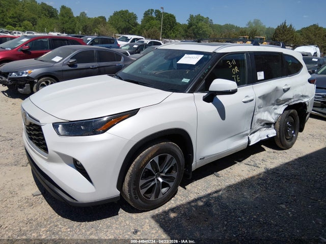 Продаж на аукціоні авто 2026 Toyota Highlander Hybrid Xle, vin: 5TDKBRCH3TS702145, номер лоту: 44945224