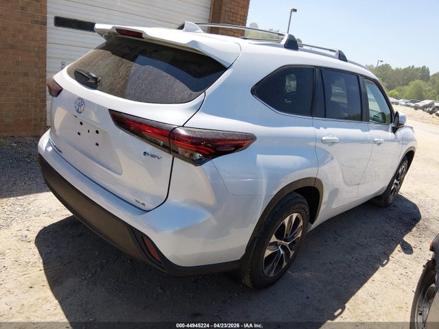 Продаж на аукціоні авто 2026 Toyota Highlander Hybrid Xle, vin: 5TDKBRCH3TS702145, номер лоту: 44945224