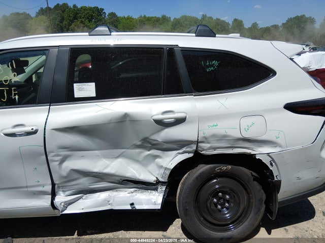 Продаж на аукціоні авто 2026 Toyota Highlander Hybrid Xle, vin: 5TDKBRCH3TS702145, номер лоту: 44945224