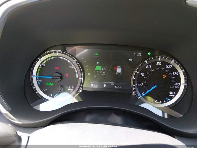 Продаж на аукціоні авто 2026 Toyota Highlander Hybrid Xle, vin: 5TDKBRCH3TS702145, номер лоту: 44945224