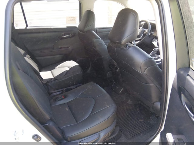 Продаж на аукціоні авто 2026 Toyota Highlander Hybrid Xle, vin: 5TDKBRCH3TS702145, номер лоту: 44945224