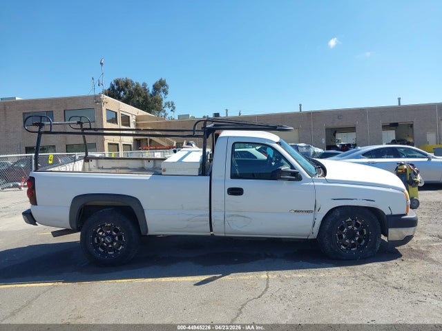 Продажа на аукционе авто 2005 Chevrolet Silverado 2500hd Work Truck, vin: 1GCHC24UX5E311674, номер лота: 44945226