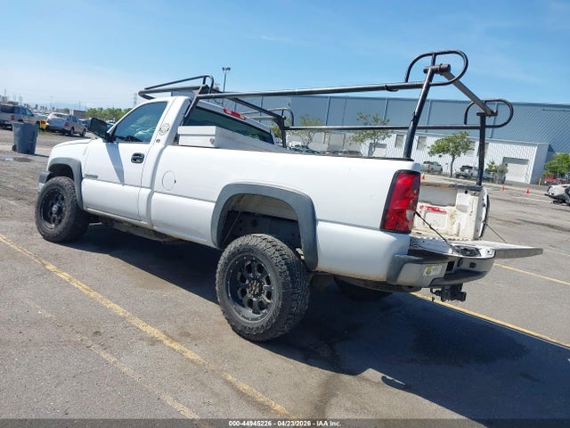 Продажа на аукционе авто 2005 Chevrolet Silverado 2500hd Work Truck, vin: 1GCHC24UX5E311674, номер лота: 44945226