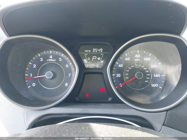 44945227 :رقم المزاد ، 5NPDH4AE8GH755986 vin ، 2016 Hyundai Elantra Se مزاد بيع