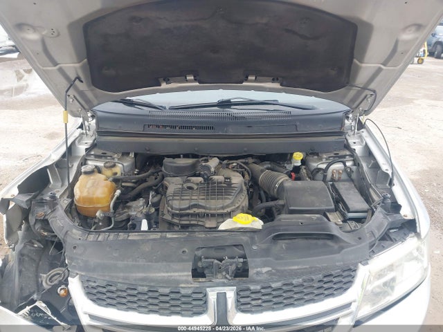 2012 Dodge Journey Sxt მანქანა იყიდება აუქციონზე, vin: 3C4PDDBG5CT197307, აუქციონის ნომერი: 44945228