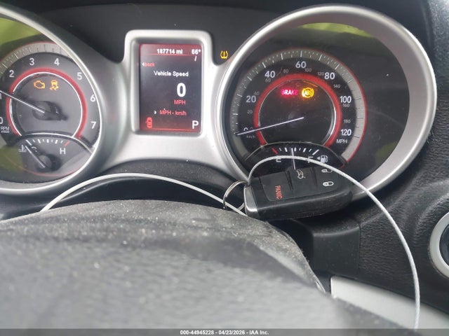 2012 Dodge Journey Sxt მანქანა იყიდება აუქციონზე, vin: 3C4PDDBG5CT197307, აუქციონის ნომერი: 44945228