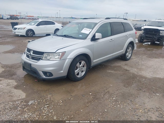 2012 Dodge Journey Sxt მანქანა იყიდება აუქციონზე, vin: 3C4PDDBG5CT197307, აუქციონის ნომერი: 44945228