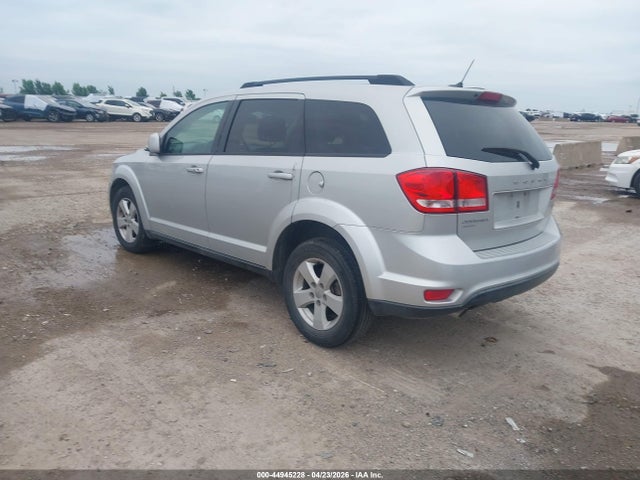 2012 Dodge Journey Sxt მანქანა იყიდება აუქციონზე, vin: 3C4PDDBG5CT197307, აუქციონის ნომერი: 44945228
