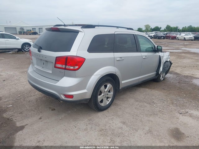 2012 Dodge Journey Sxt მანქანა იყიდება აუქციონზე, vin: 3C4PDDBG5CT197307, აუქციონის ნომერი: 44945228