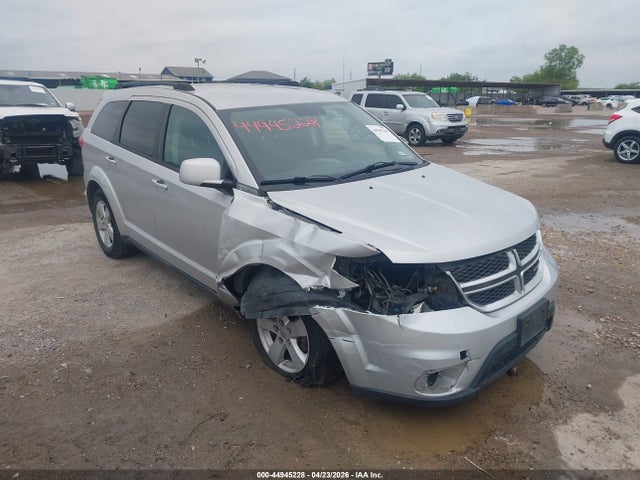 2012 Dodge Journey Sxt მანქანა იყიდება აუქციონზე, vin: 3C4PDDBG5CT197307, აუქციონის ნომერი: 44945228