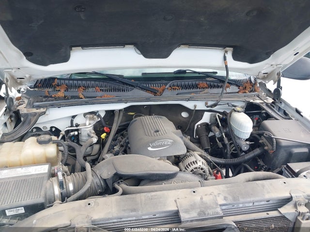 2005 Chevrolet Silverado K2500 Heavy Duty მანქანა იყიდება აუქციონზე, vin: 1GBHK24U05E236166, აუქციონის ნომერი: 44945230