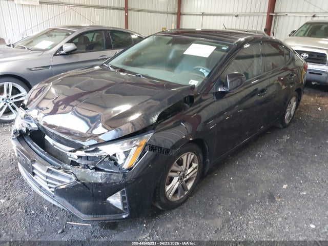 Aukcja sprzedaży 2020 Hyundai Elantra Sel, vin: 5NPD84LF6LH520437, numer aukcji: 44945231