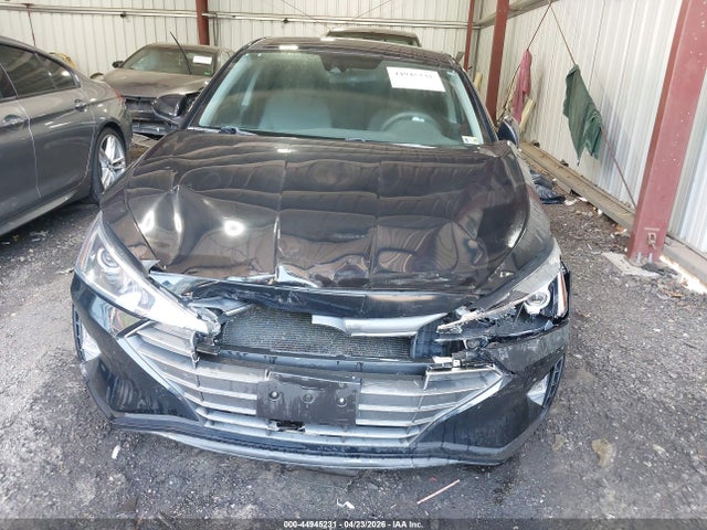 Aukcja sprzedaży 2020 Hyundai Elantra Sel, vin: 5NPD84LF6LH520437, numer aukcji: 44945231