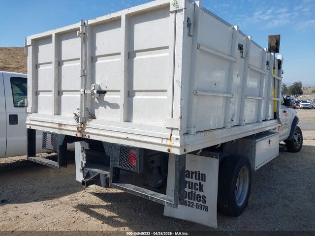 Продаж на аукціоні авто 2024 Ram 5500 Chassis Tradesman/slt, vin: 3C7WRMFL0RG174039, номер лоту: 44945233
