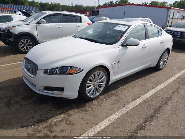 Aukcja sprzedaży 2015 Jaguar Xf 2.0t Premium, vin: SAJWA0FS5FPU75189, numer aukcji: 44945241