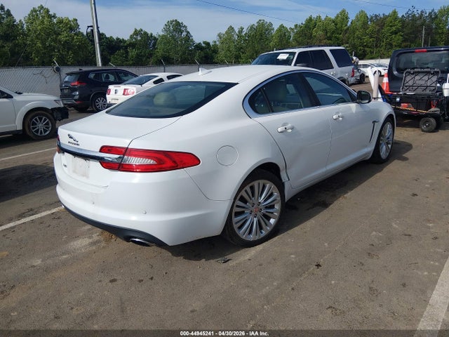 Aukcja sprzedaży 2015 Jaguar Xf 2.0t Premium, vin: SAJWA0FS5FPU75189, numer aukcji: 44945241