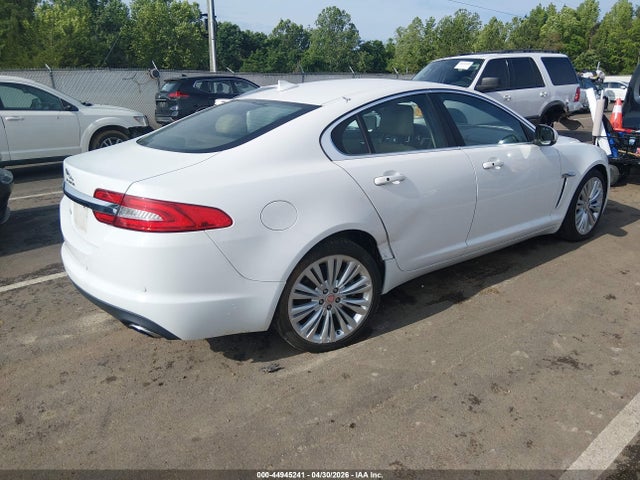 Aukcja sprzedaży 2015 Jaguar Xf 2.0t Premium, vin: SAJWA0FS5FPU75189, numer aukcji: 44945241