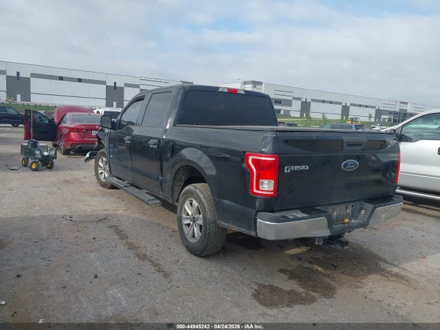 Продажа на аукционе авто 2016 Ford F-150 Xlt, vin: 1FTEW1CG2GKD79794, номер лота: 44945242
