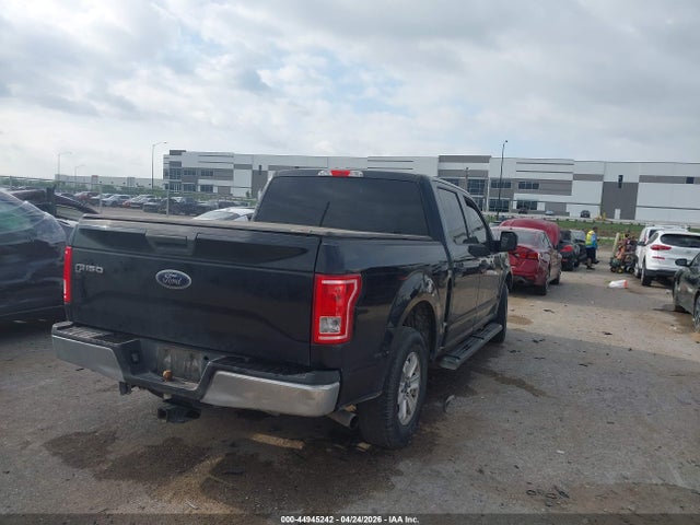 Продажа на аукционе авто 2016 Ford F-150 Xlt, vin: 1FTEW1CG2GKD79794, номер лота: 44945242