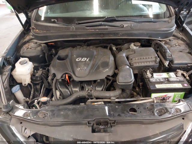 Aukcja sprzedaży 2014 Hyundai Sonata Gls, vin: 5NPEB4AC2EH921145, numer aukcji: 44945243
