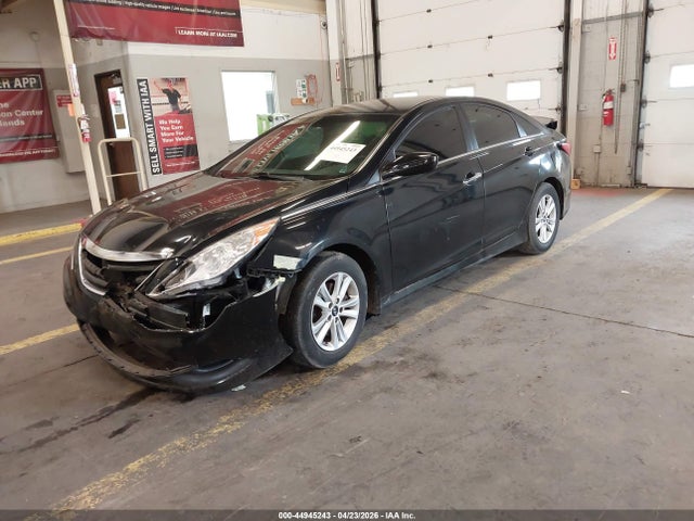 Aukcja sprzedaży 2014 Hyundai Sonata Gls, vin: 5NPEB4AC2EH921145, numer aukcji: 44945243