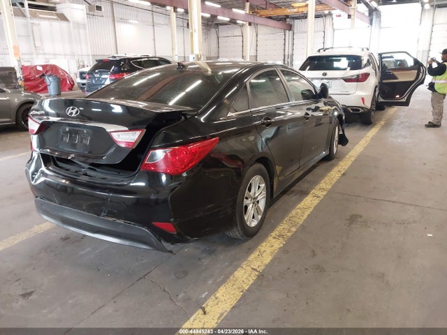 Aukcja sprzedaży 2014 Hyundai Sonata Gls, vin: 5NPEB4AC2EH921145, numer aukcji: 44945243