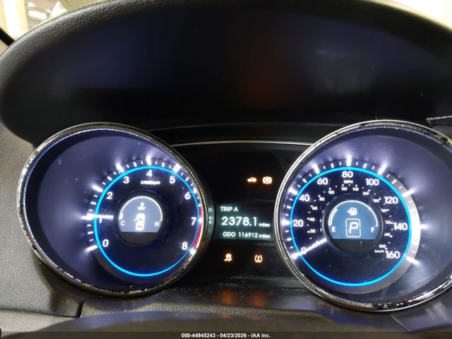 Aukcja sprzedaży 2014 Hyundai Sonata Gls, vin: 5NPEB4AC2EH921145, numer aukcji: 44945243