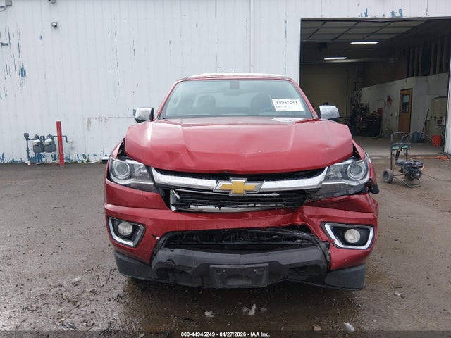 2015 Chevrolet Colorado Lt მანქანა იყიდება აუქციონზე, vin: 1GCGTBE34F1267021, აუქციონის ნომერი: 44945249
