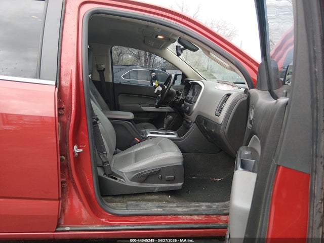 2015 Chevrolet Colorado Lt მანქანა იყიდება აუქციონზე, vin: 1GCGTBE34F1267021, აუქციონის ნომერი: 44945249
