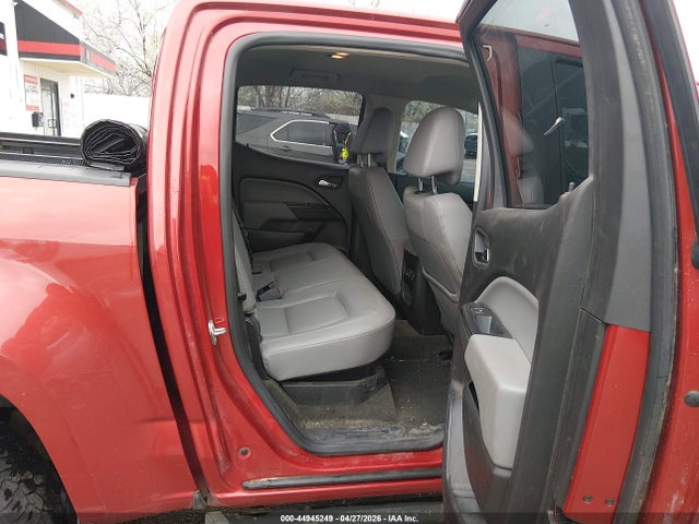 2015 Chevrolet Colorado Lt მანქანა იყიდება აუქციონზე, vin: 1GCGTBE34F1267021, აუქციონის ნომერი: 44945249