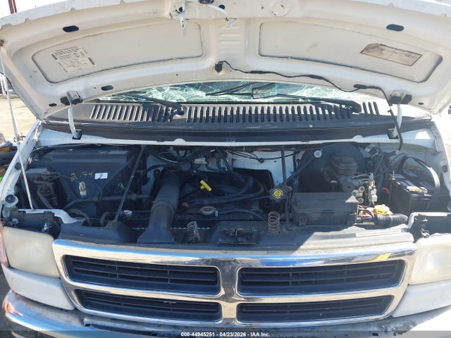 Aukcja sprzedaży 1997 Dodge Ram Van B3500, vin: 2B6KB31Z2VK532233, numer aukcji: 44945251