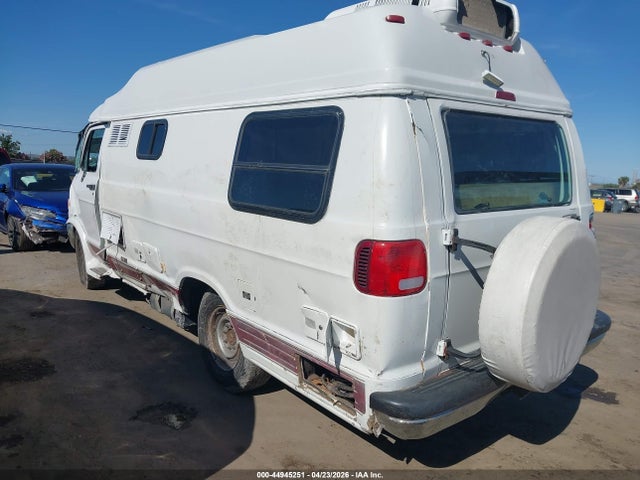 Aukcja sprzedaży 1997 Dodge Ram Van B3500, vin: 2B6KB31Z2VK532233, numer aukcji: 44945251