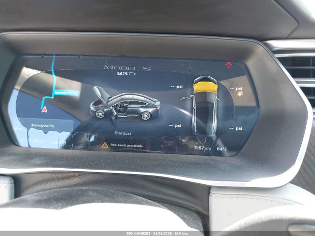 Aukcja sprzedaży 2015 Tesla Model S 70d/85d/p85d, vin: 5YJSA1H29FF097503, numer aukcji: 44945252