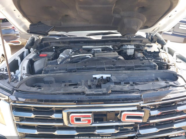 Продажа на аукционе авто 2024 Gmc Sierra 2500hd 4wd  Standard Bed At4, vin: 1GT49PEY9RF296208, номер лота: 44945255