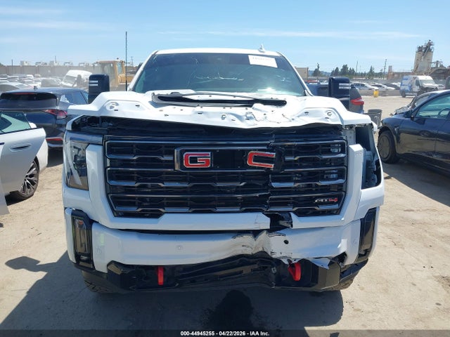 Продажа на аукционе авто 2024 Gmc Sierra 2500hd 4wd  Standard Bed At4, vin: 1GT49PEY9RF296208, номер лота: 44945255