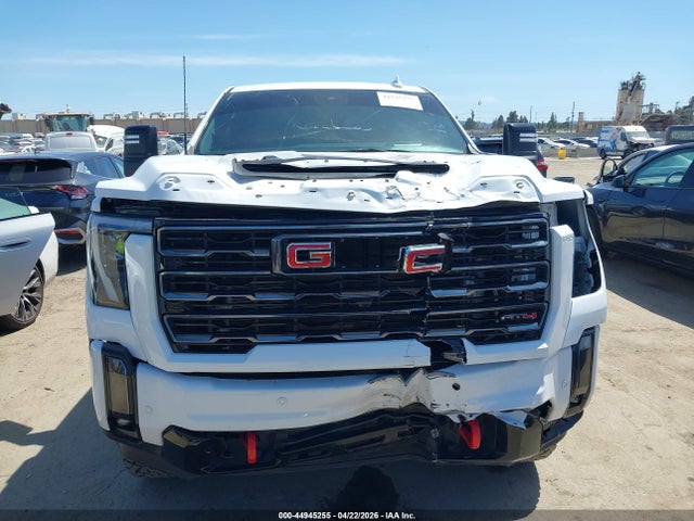 Продажа на аукционе авто 2024 Gmc Sierra 2500hd 4wd  Standard Bed At4, vin: 1GT49PEY9RF296208, номер лота: 44945255