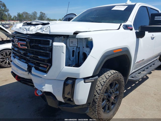 Продажа на аукционе авто 2024 Gmc Sierra 2500hd 4wd  Standard Bed At4, vin: 1GT49PEY9RF296208, номер лота: 44945255