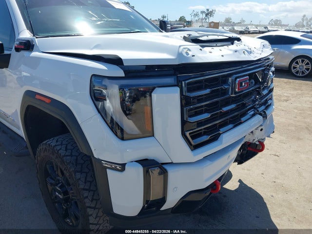 Продажа на аукционе авто 2024 Gmc Sierra 2500hd 4wd  Standard Bed At4, vin: 1GT49PEY9RF296208, номер лота: 44945255