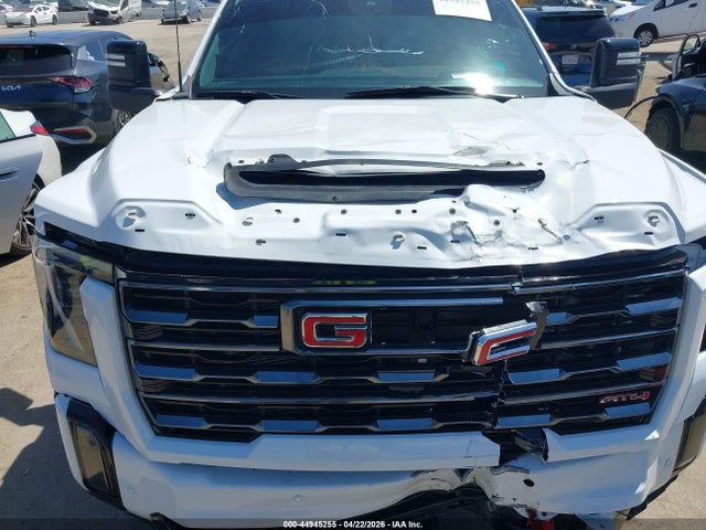 Продажа на аукционе авто 2024 Gmc Sierra 2500hd 4wd  Standard Bed At4, vin: 1GT49PEY9RF296208, номер лота: 44945255