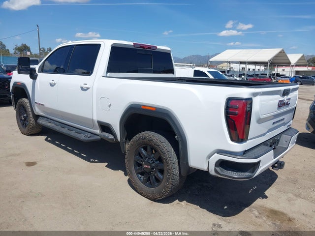 Продажа на аукционе авто 2024 Gmc Sierra 2500hd 4wd  Standard Bed At4, vin: 1GT49PEY9RF296208, номер лота: 44945255