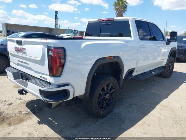 Продажа на аукционе авто 2024 Gmc Sierra 2500hd 4wd  Standard Bed At4, vin: 1GT49PEY9RF296208, номер лота: 44945255