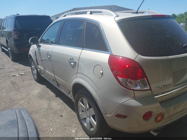 Aukcja sprzedaży 2009 Saturn Vue V6 Xr, vin: 3GSDL53709S534365, numer aukcji: 44945254